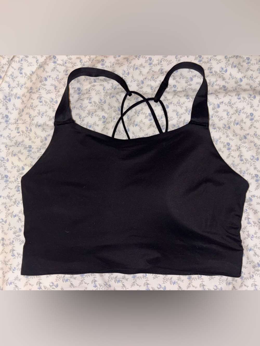 Nike Sports Bra - Picture 2 of 5